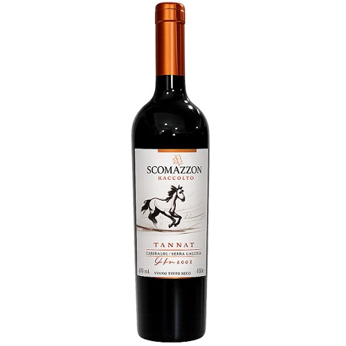 VINHO SCOMAZZON TANNAT