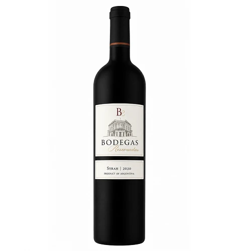 VINHO BODEGAS RESERVADAS SYRAH