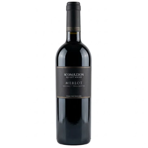 VINHO SCOMAZZON QUEST'ANNO MERLOT