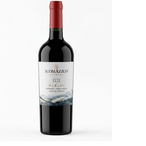 VINHO SCOMAZZON MERLOT