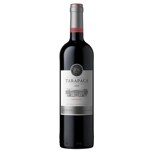 VINHO LEÓN TARAPACÁ CARMENÈRE 750 ML