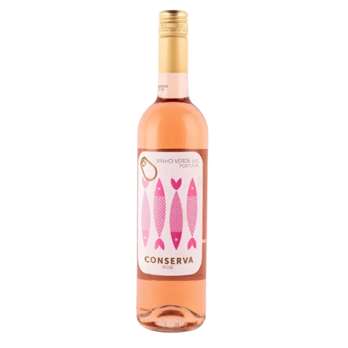 VINHO VERDE CONSERVA ROSÉ