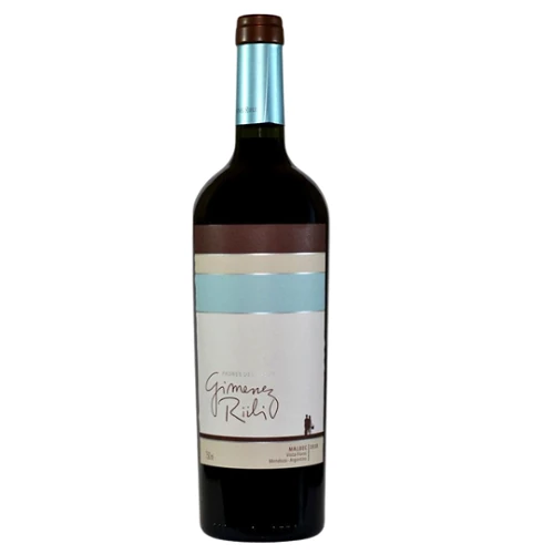 GIMENEZ RIILI PADRES DEDICADOS MALBEC