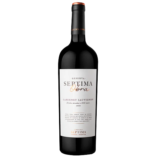 VINHO SEPTIMA OBRA CABERNET SAUVIGNON