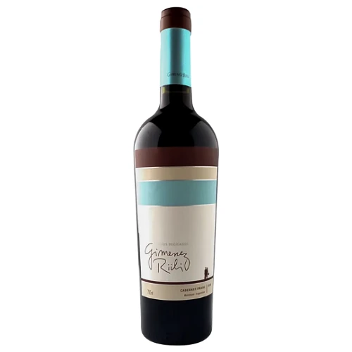 GIMENEZ RIILI PADRES DEDICADOS CABERNET FRANC