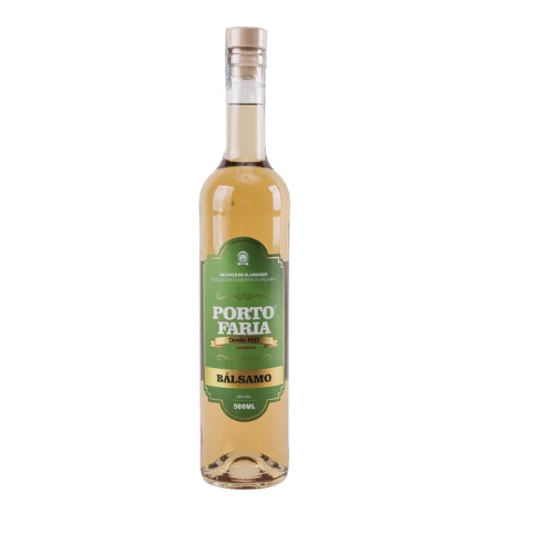 CACHAÇA PORTO FARIA BALSAMO