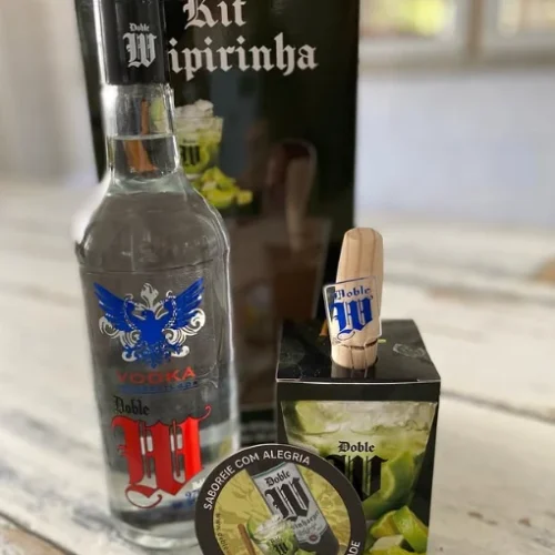 KIT CAIPIRINHA DOBLE W
