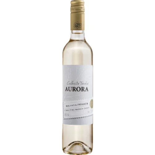 VINHO AURORA COLHEITA TARDIA