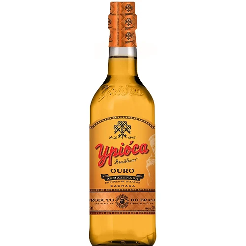 CACHAÇA YPIÓCA OURO