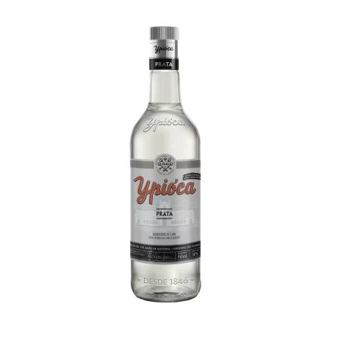 CACHAÇA YPIÓCA PRATA