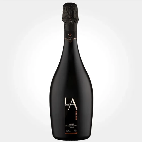 Espumante Luiz Argenta Rosé Brut Clássico
