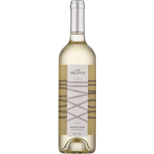 VINHO LUIZ ARGENTA CHARDONNAY - VIOGNIER