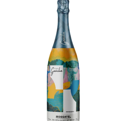 ESPUMANTE COURMAYEUR GAÚCHA MOSCATEL