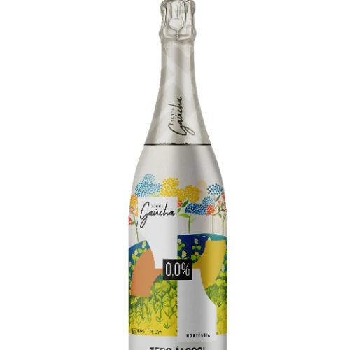 ESPUMANTE COURMAYEUR SERRA GAÚCHA ZERO ÁLCOOL