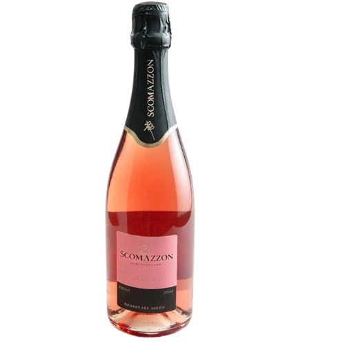 ESPUMANTE SCOMAZZON DEMI-SEC ROSE
