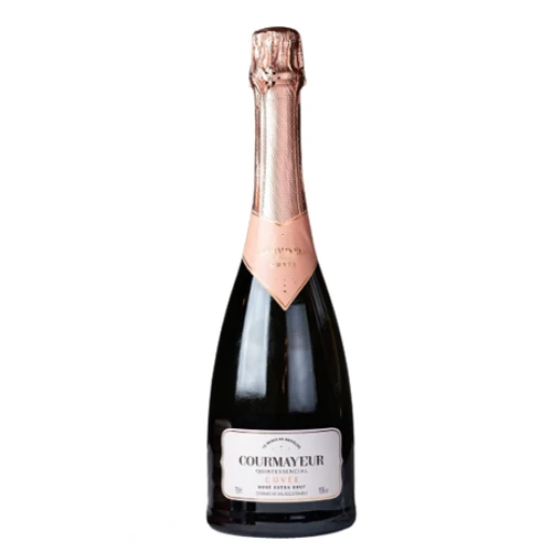ESPUMANTE COURMAYEUR CUVEE EXTRA BRUT