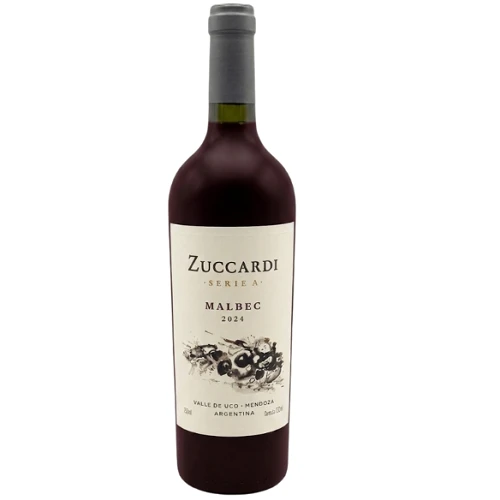 VINHO ZUCCARDI MALBEC SÉRIE A