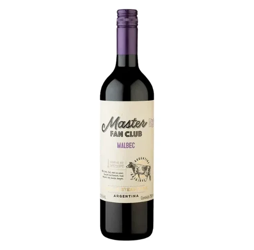 VINHO MASTER FAN CLUB MALBEC