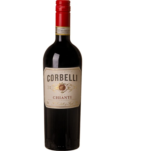 Vinho Tinto Italiano Castellani Corbelli Chianti