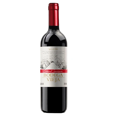 VINHO BODEGA VIEJA CABERNET SAUVIGNON