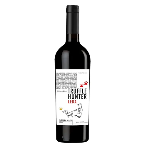 VINHO TRUFFLE HUNTER LEDA BARBERA D'ASTI