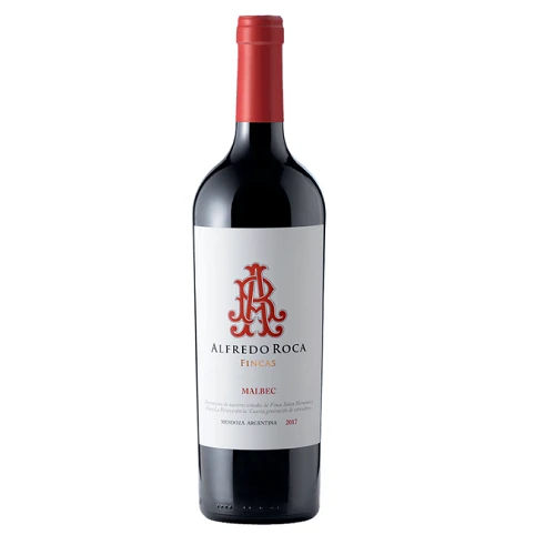 VINHO ALFREDO ROCA MALBEC