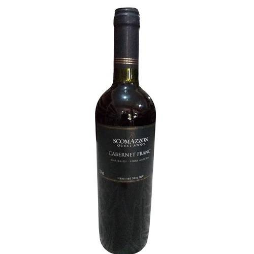 VINHO SCOMAZZON QUEST'ANO CABERNET FRANC