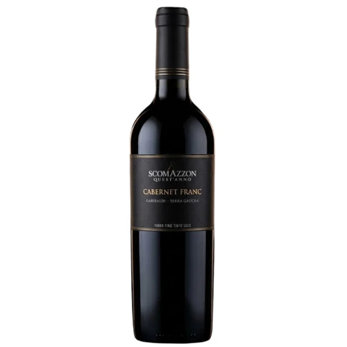 VINHO SCOMAZZON QUEST'ANO CABERNET FRANC