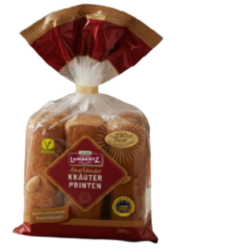 BISCOITO KRAUTER PRINTEN