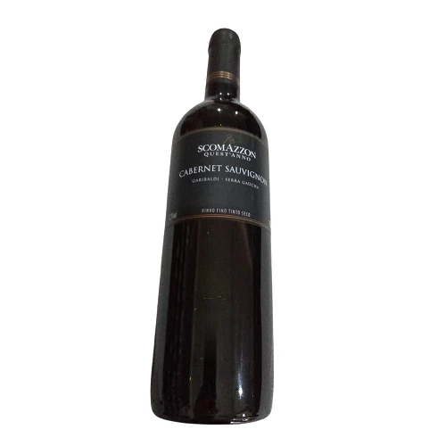 VINHO SCOMAZZON CABERNET SAUVIGNON QUEST'ANNO