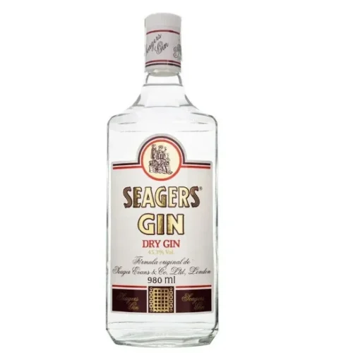 GIN SEAGER'S DRY GIN