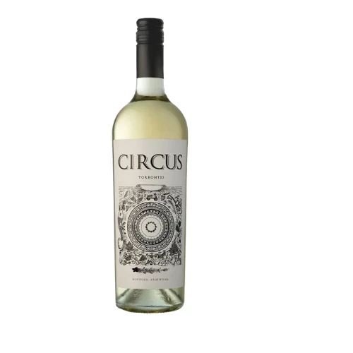 VINHO CIRCUS TORRONTES