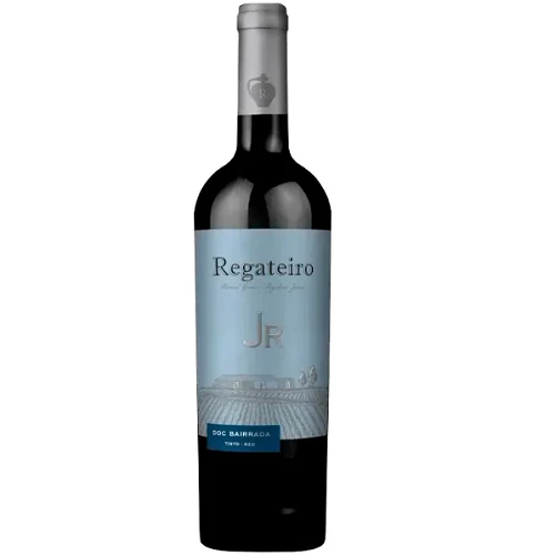 Vinho Regateiro Jr Bairrada Tinto 2019