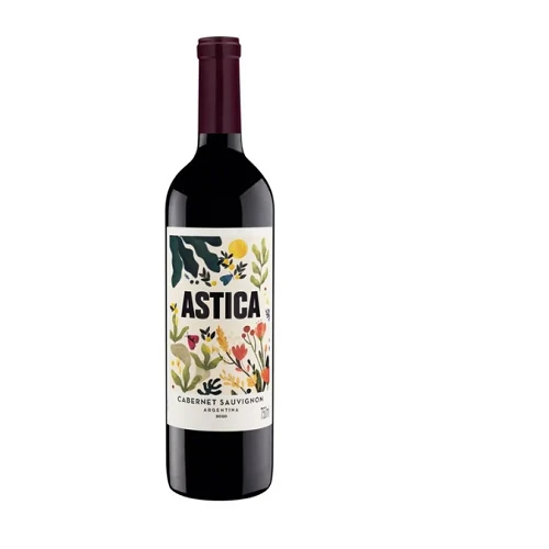 VINHO ASTICA CABERNET SAUVIGNON