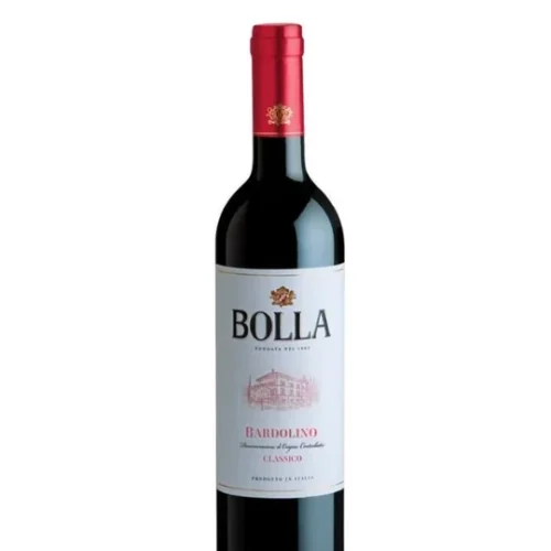 VINHO BOLLA BARDOLINO 750 ML