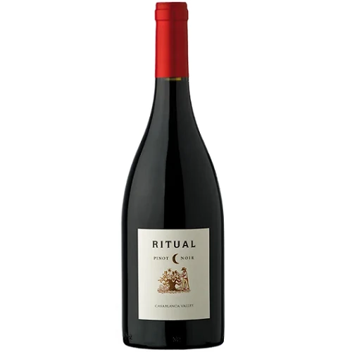 VINHO RITUAL CASABLANCA PINOT NOIR 750 ML