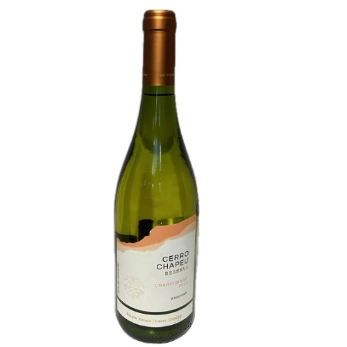 VINHO CERRO CHAPÉU RESERVA CHARDONNAY