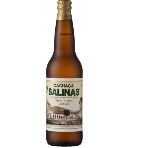 CACHAÇA SALINAS