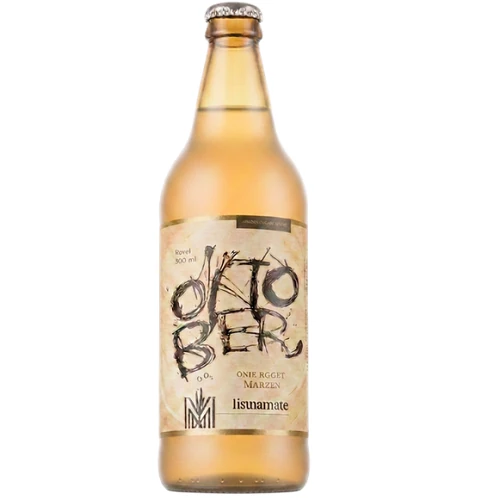 Cerveja Usinamalte Pilsen Oktoberfest
