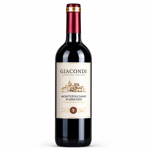 VINHO GIACONDI MONTEPULCIANO D'ABRUZZO