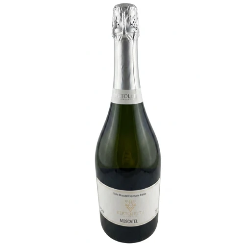 ESPUMANTE BERTOLETTI MOSCATEL FINO