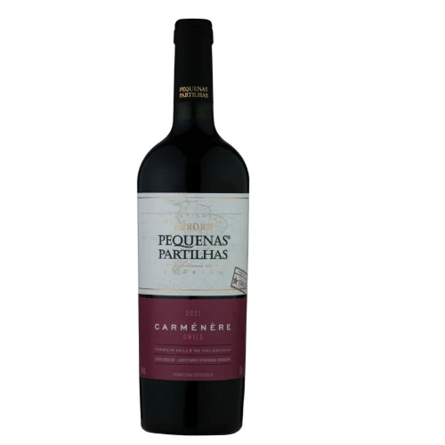 VINHO PEQUENAS PARTILHAS CARMENÈRE