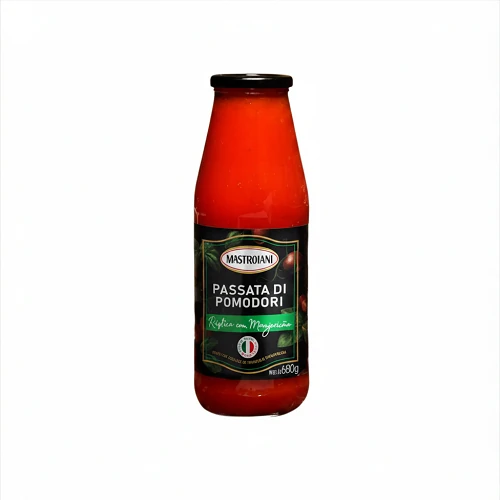 MOLHO DE TOMATE PASSATA DI POMODORI