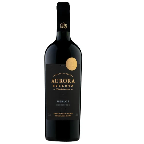 VINHO AURORA RESERVA MERLOT