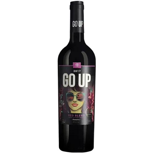 VINHO SANTA IRENE GO UP RED BLEND