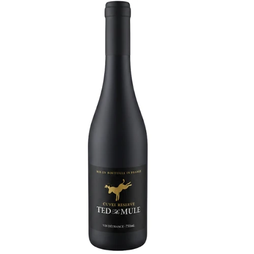 VINHO TED E MULE ROUGE