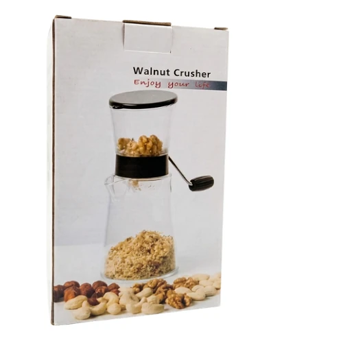 WALNUT CRUSHER