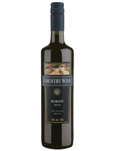 VINHO AURORA COUNTRY WINE SECO