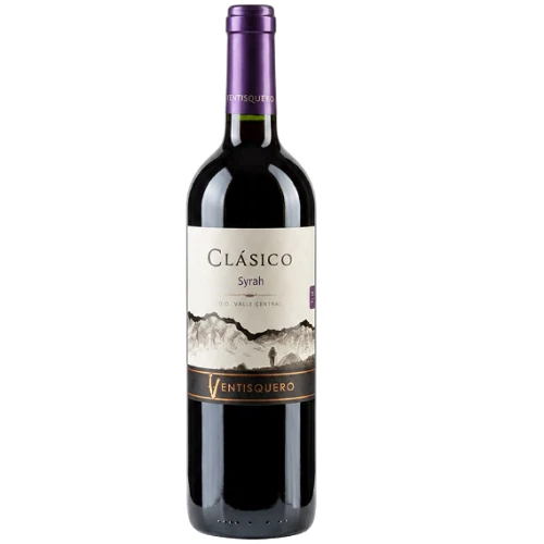 VINHO VENTISQUERO SYRAH