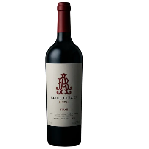 VINHO TINTO ALFREDO ROCA FINCAS SYRAH 750 ML